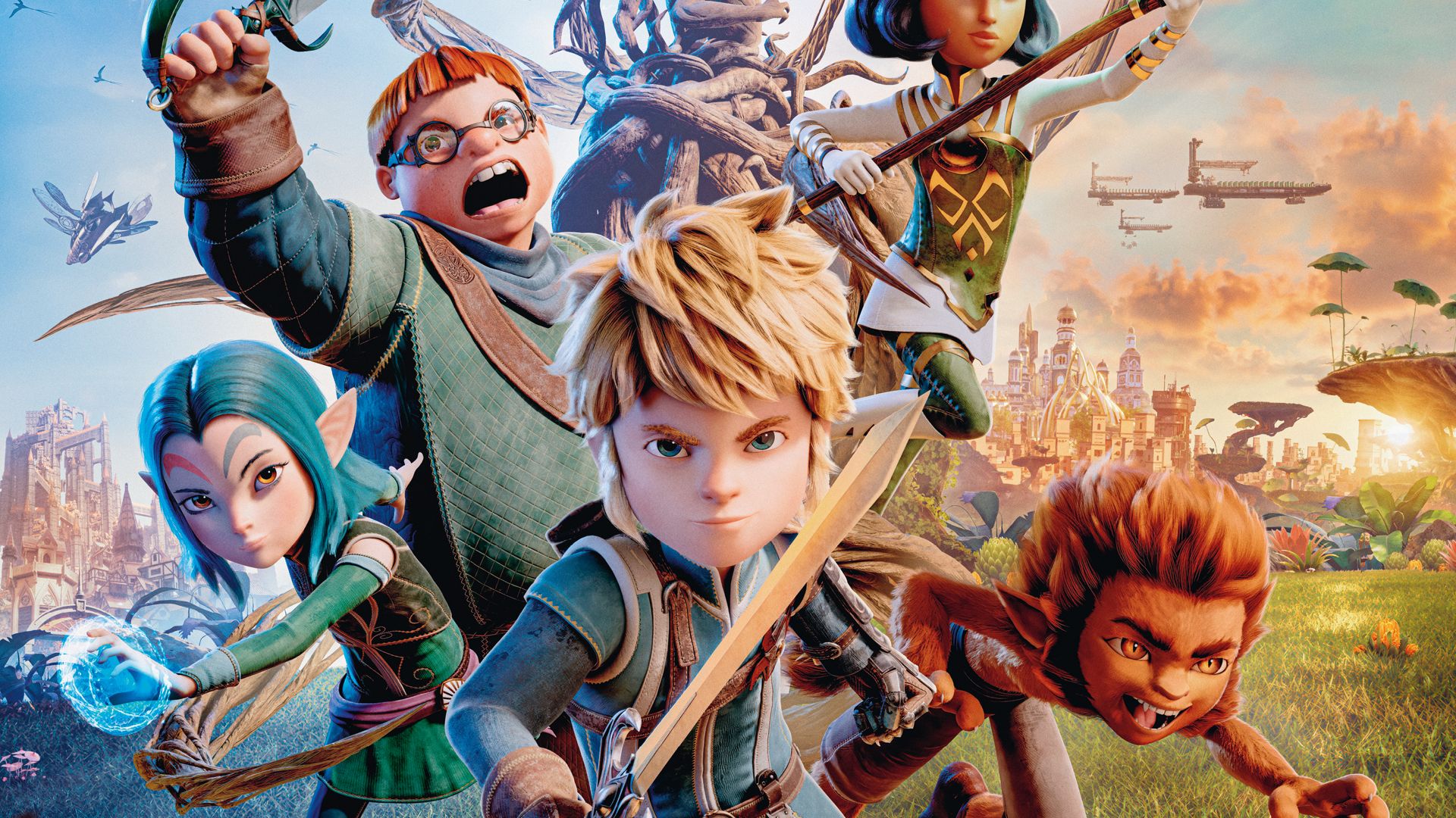 « Les Légendaires » arrive en salles demain